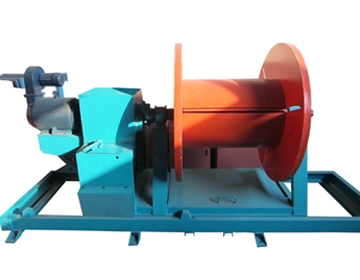 FG-1200型復(fù)卷機